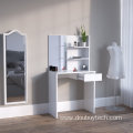 Dressing Table Set With Mirrors